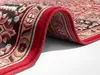 Hanse Home Mirkan Kurzflor Teppich Skazar Isfahan Rot Produktbild-Vorschau 3