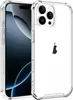 A clear protective case for an iPhone is shown against a white background. Anteprima dell’immagine prodotto