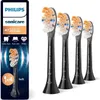 Philips HX9094/88 Bürstenköpfe, 4er Pack, Schwarz, Für Produktbild-Vorschau 1