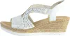 Rieker 61916-31 Schuhe Damen Keil Sandalen Sandaletten , Produktbild-Vorschau 69