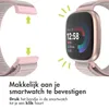 pasek nylonowy imoshion z zapięciem na rzep do Fitbit Versa Podgląd zdjęcia produktu 12