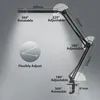 EINFEBEN Schreibtischlampe LED, 10w Architektenlampe mit Produktbild-Vorschau 4
