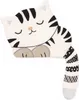 Babyono Sensory kuscheln Kitty Blink & Lcheln Katze 0m+ Produktbild-Vorschau 1