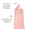 Alvi Baldachin Himmel 300 x 50 cm - Rosé Produktbild-Vorschau 2