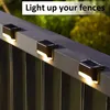 8 ks solární LED zahradní světla IP56 vodotěsná automatické Náhled obrázku produktu 9