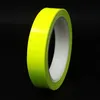10m Zierstreifen 20mm Neon Gelb Dekorstreifen Auto Motorrad Produktbild-Vorschau 1