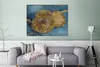 MuchoWow® Poster Sonnenblumen - Vincent van Gogh 120x90 cm Produktbild-Vorschau 5