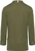 KARLOWSKY Herren Kochjacke GREEN-GENERATION Modern-Fit Produktbild-Vorschau 3