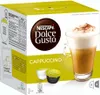 Nescafé Dolce Gusto Cappuccino 16 arômes capsules scellées Voir les images du produit 3