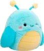 Squishmallows P20 Fuzz A Mallows Giles Grasshopper (209143) Produktbild-Vorschau 4