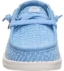 Hey Dude Mokassins Schnürschuhe Damen 32323330313139 Blau Produktbild-Vorschau 16