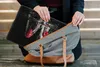 MuchoWow® Laptop Hülle 14 ZollHimbeeren - Obst - Stilleben Produktbild-Vorschau 6