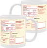 Kaffeebecher Gelber Schein 325ml Produktbild-Vorschau 5