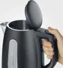 SEVERIN Wasserkocher WK 9553 schwarz 1,0 l 2.200 Watt Produktbild-Vorschau 6