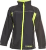 Planam Kinder-Latzhose zweifarbig Gr. 170/176 oliv/orange Produktbild-Vorschau 16