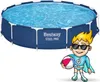 BESTWAY Piscina con telaio 366x76 B56706 29344 Anteprima dell’immagine prodotto 12