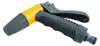 Jardinion Gartenbrause Handbrause Sprühpistole Grau Produktbild-Vorschau 1