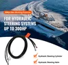 SucceBuy 20-stopowy zestaw hydraulicznych węży do układu Podgląd zdjęcia produktu 2