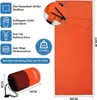 JAICOM Hüttenschlafsack Ultraleichter Seideschlafsack für Produktbild-Vorschau 2