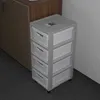 Curver Infinity Rack su ruote 4X11L Grigio/Bianco Anteprima dell’immagine prodotto 8