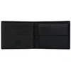 bugatti Leder Geldbörse Lima RFID Wallet With Flap Black Produktbild-Vorschau 8