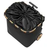 reisenthel carrycruiser frame gold Einkaufstrolley Schwarz Produktbild-Vorschau 4