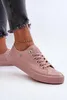 Klassische Damen Sneaker Big Star NN274291 Rosa 38 Produktbild-Vorschau 9