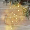 Cadena de luces LED navideñas, diseño de erizo, 2,4 metros, Vista previa de la imagen del producto 7