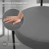 ML-Design Esszimmerstühle 2er Set, Küchenstuhl, aus Produktbild-Vorschau 4
