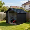 Peviasot 24x Trapezblech 115cm x 45cm = 12 m² Dachblech für Produktbild-Vorschau 11