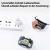 Stirnlampen, Leichte Kopftaschenlampe, usb-laden, Produktbild-Vorschau 6
