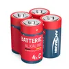 4 ANSMANN Batterien Red Alkaline Baby C 1,5 V Podgląd zdjęcia produktu 3