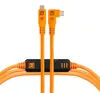 Tether Tools TetherPro USB-C Optima 10G rechts orange 4,6m Produktbild-Vorschau 1