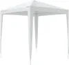 A white party tent on a white background. Anteprima dell’immagine prodotto
