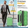 Set di valigie da viaggio KESSER® composto da 4 pezzi, con Anteprima dell’immagine prodotto 9