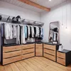 Vicco Kommode Ruben, 80 x 77.6 cm mit Schubladen, Goldkraft Produktbild-Vorschau 4