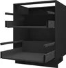 Schubladenunterschrank BRERRA 60x82cm lackiert Ausführung Produktbild-Vorschau 4