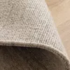Steffensmeier Nepal Teppich Pali | Wolle, Beige, Größe: Produktbild-Vorschau 5