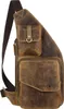 Greenburry Crossbody Bag Herren viele Fächer Vintage – Produktbild-Vorschau 30
