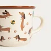 HOMLA BOOP-Becher mit Dackeln und Ball, 0,3 l Produktbild-Vorschau 3