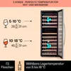 Klarstein Weinkühlschrank, Getränkekühlschrank Schmal, Produktbild-Vorschau 3
