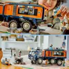 LEGO City Arktis-Truck mit Labor – Bau- und Spielset – Produktbild-Vorschau 6