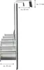 Türgarderobe silber Produktbild-Vorschau 4
