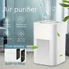 Čistička vzduchu pro alergiky s aromaterapií, HEPA filtr Náhled obrázku produktu 3