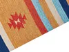 BELIANI Kelim-Teppich Mehrfarbig Baumwolle 200 x 300 cm mit Produktbild-Vorschau 4