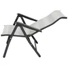 DEGAMO Klappsessel ANTIBES Hochlehner Metall schwarz + Produktbild-Vorschau 4