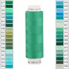 Nähgarn 100m Unipoly 120 Tex14x2 Polyester Nähfaden Produktbild-Vorschau 1