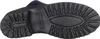 The sole of a dark blue boot is shown from an underneath view. Anteprima dell’immagine prodotto
