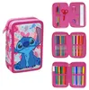 Disney Lilo und Stitch Wave Federmappe gefüllt 3-stöckig Produktbild-Vorschau 6