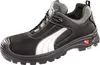 Nízke topánky Puma 640720, S3, veľkosť 43, čierne Náhľad obrázku produktu 31